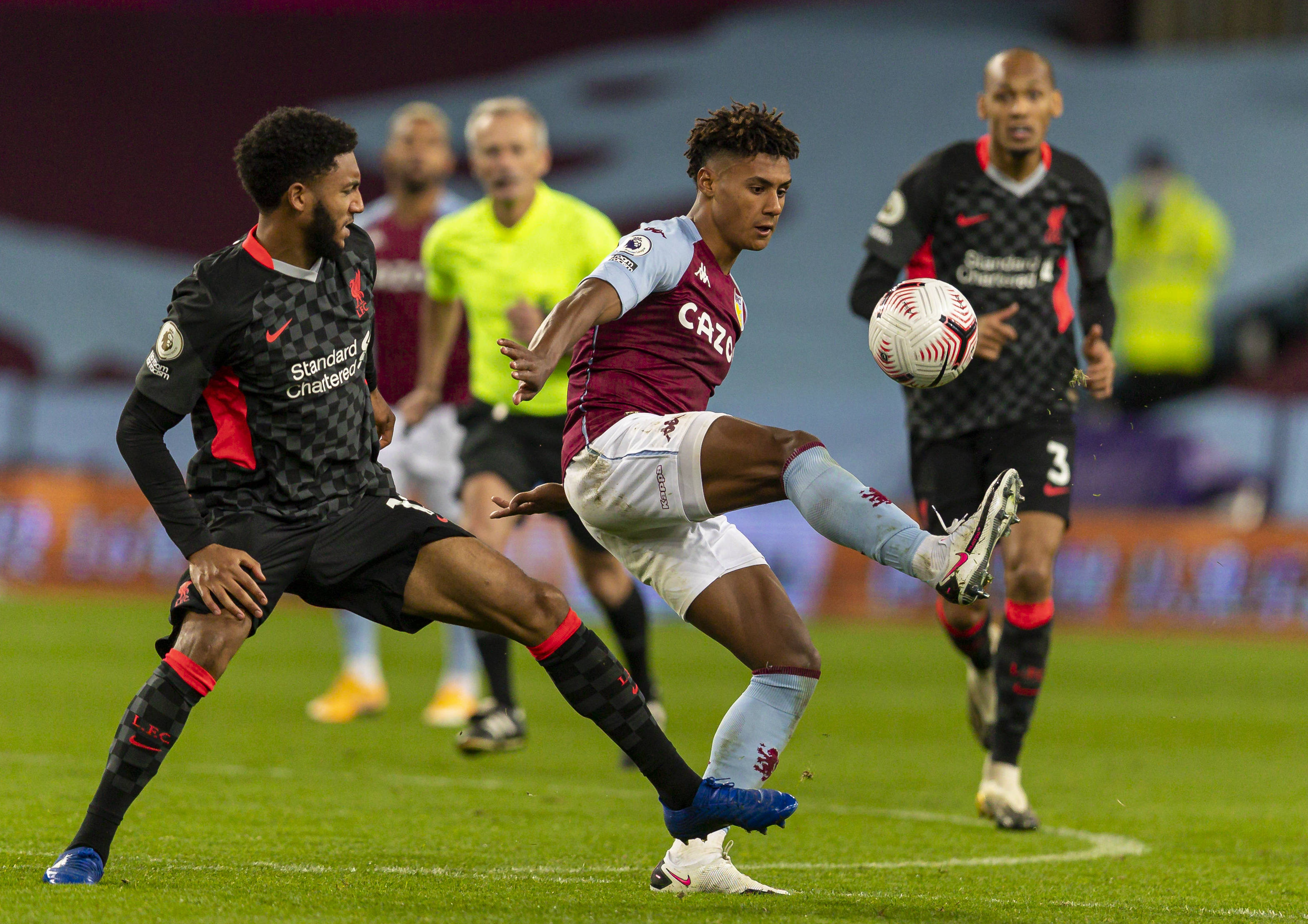 即将迎战枪手：阿森纳是奥利塞足球生涯的第一支球队